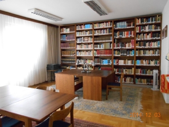 Tanuló könyvtár